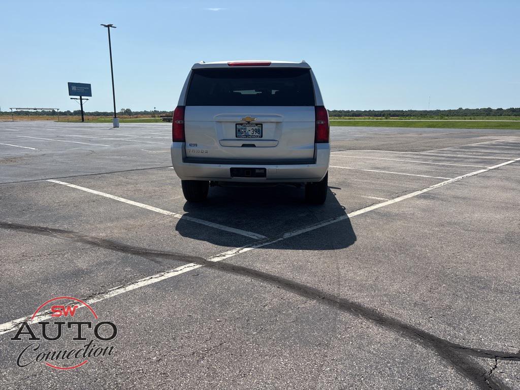 used 2019 Chevrolet Tahoe car, priced at $22,761