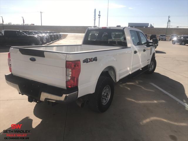 used 2022 Ford F-250 car, priced at $41,698