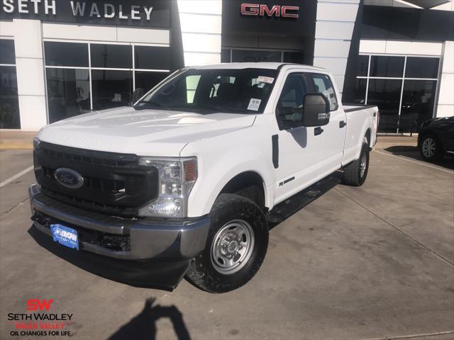 used 2022 Ford F-250 car, priced at $41,698