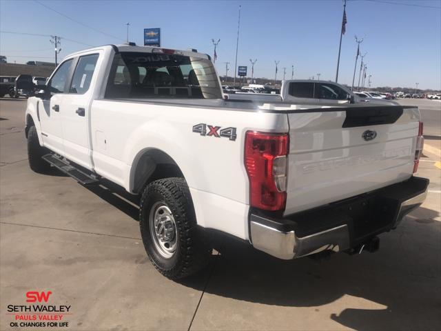 used 2022 Ford F-250 car, priced at $41,698