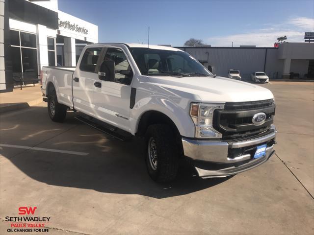 used 2022 Ford F-250 car, priced at $41,698