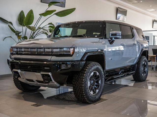 new 2024 GMC HUMMER EV SUV car, priced at $112,565