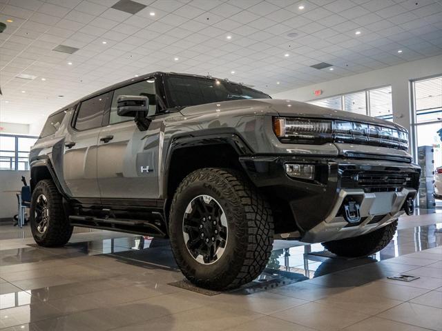 new 2024 GMC HUMMER EV SUV car, priced at $112,565