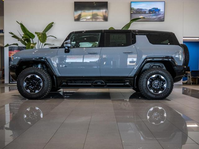 new 2024 GMC HUMMER EV SUV car, priced at $112,565