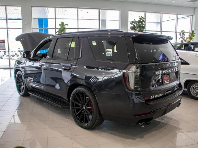 new 2025 Chevrolet Tahoe car, priced at $135,905