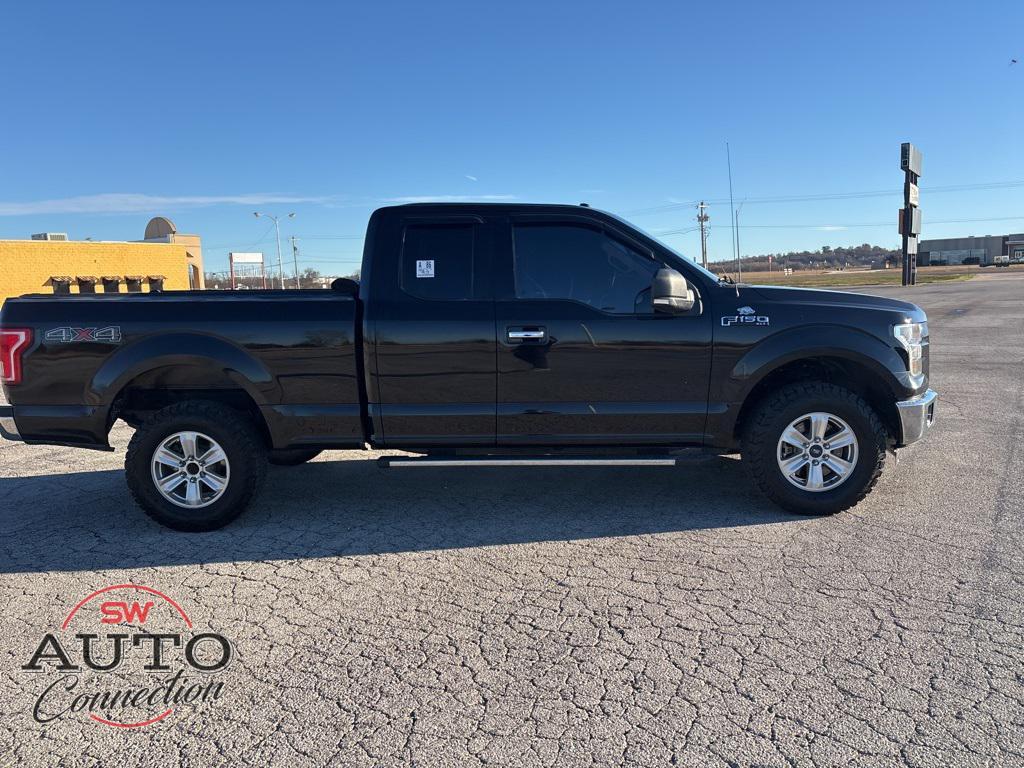 used 2016 Ford F-150 car, priced at $19,930