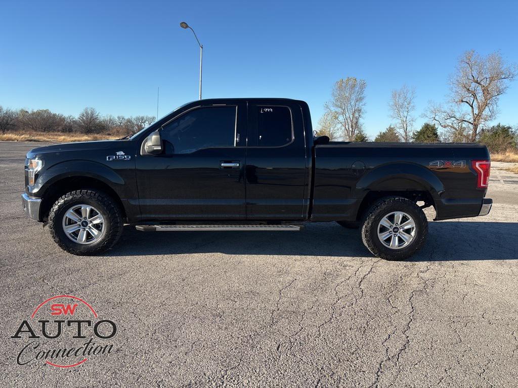 used 2016 Ford F-150 car, priced at $19,930