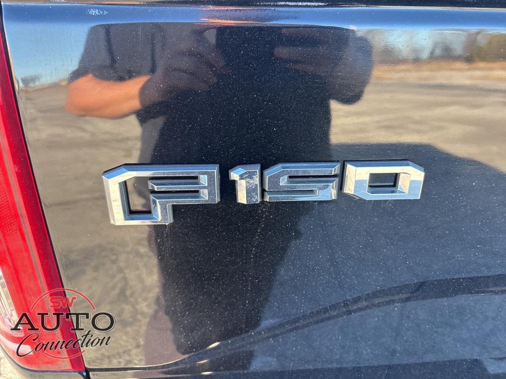 used 2016 Ford F-150 car, priced at $19,930