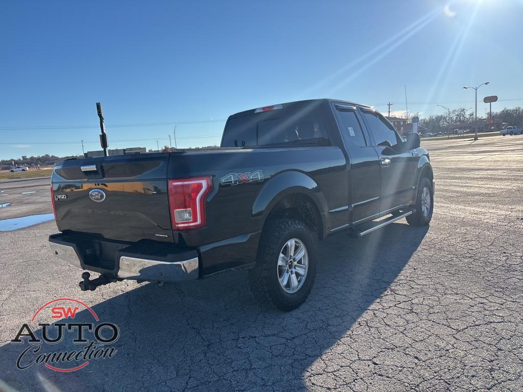 used 2016 Ford F-150 car, priced at $19,930