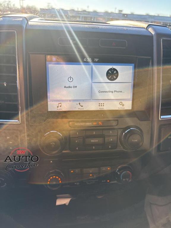 used 2016 Ford F-150 car, priced at $19,930