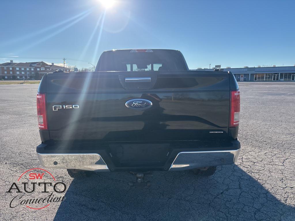 used 2016 Ford F-150 car, priced at $19,930