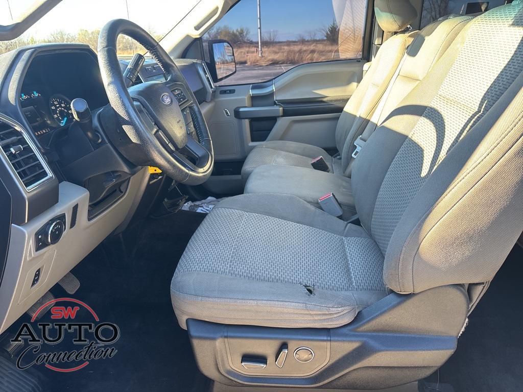 used 2016 Ford F-150 car, priced at $19,930