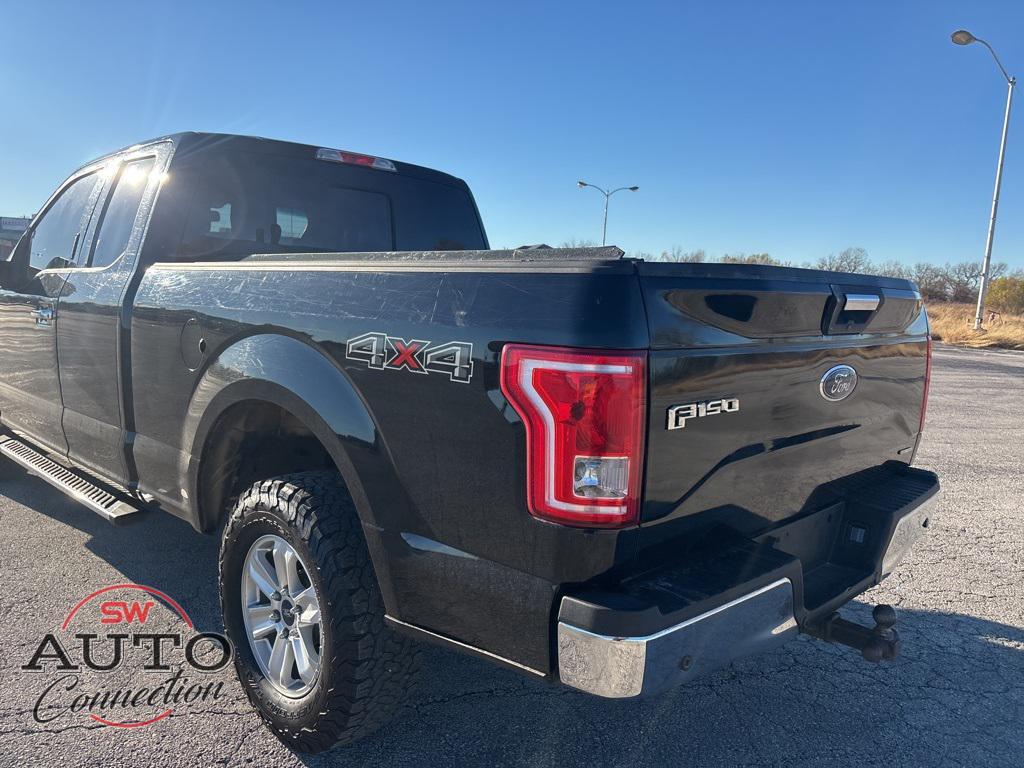 used 2016 Ford F-150 car, priced at $19,930