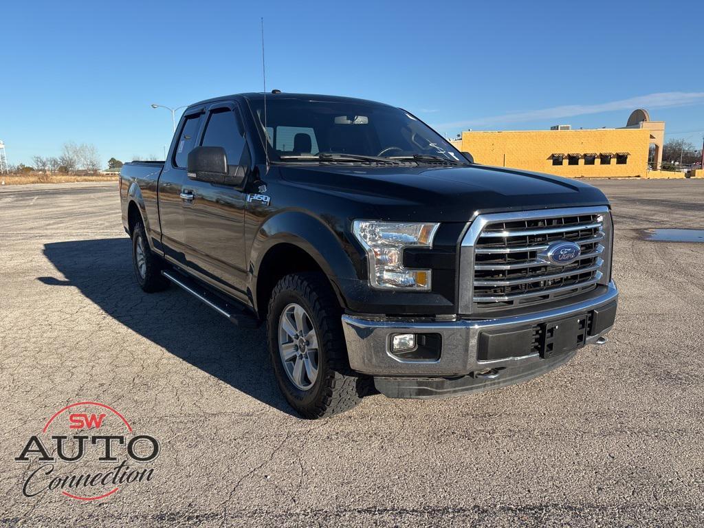 used 2016 Ford F-150 car, priced at $19,930