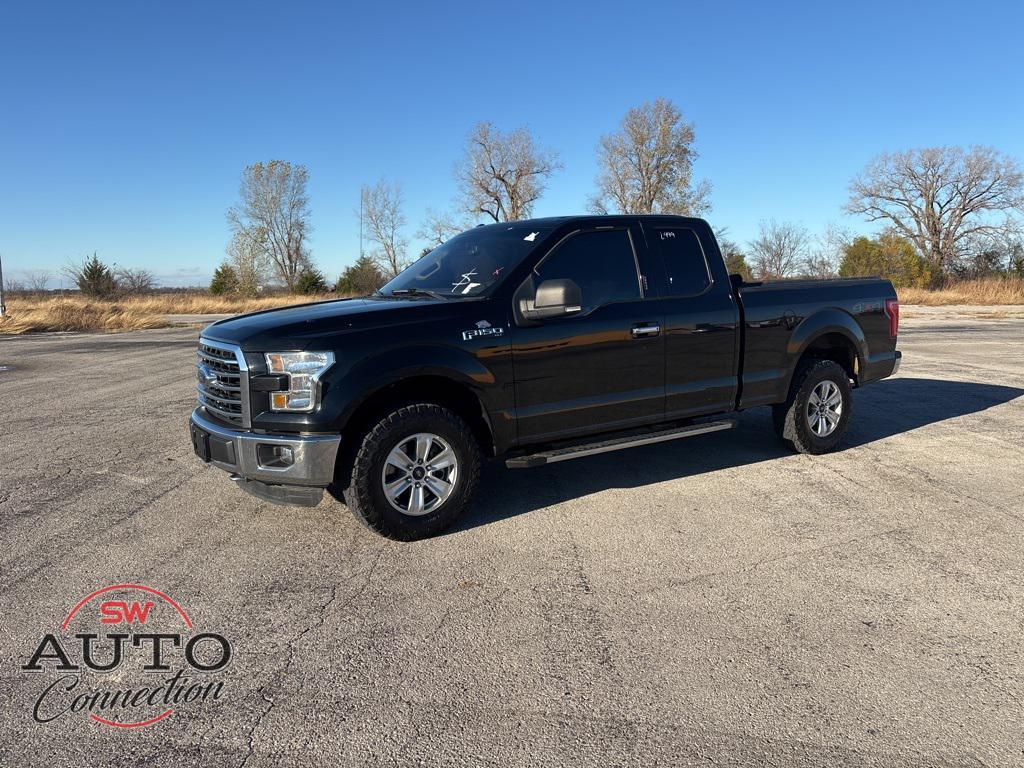 used 2016 Ford F-150 car, priced at $19,930