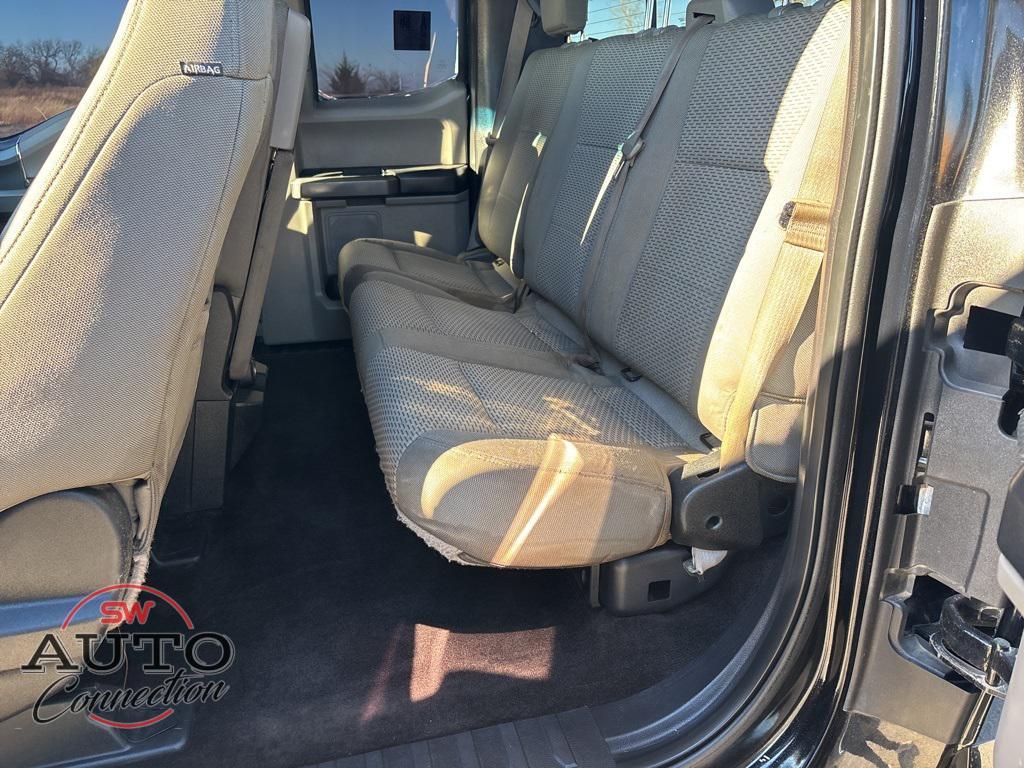 used 2016 Ford F-150 car, priced at $19,930