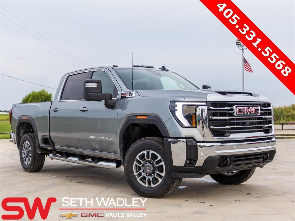 new 2025 GMC Sierra 2500 car, priced at $76,270