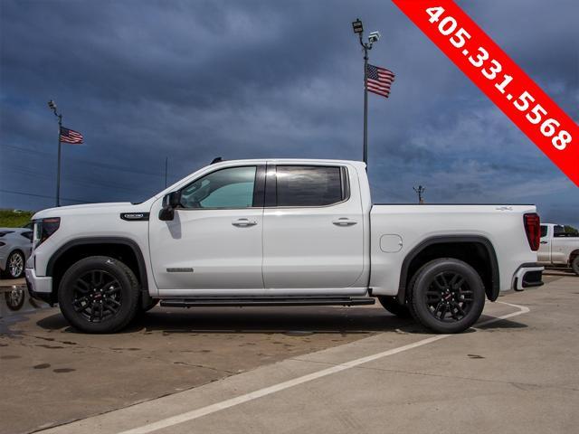 new 2025 GMC Sierra 1500 car, priced at $55,469