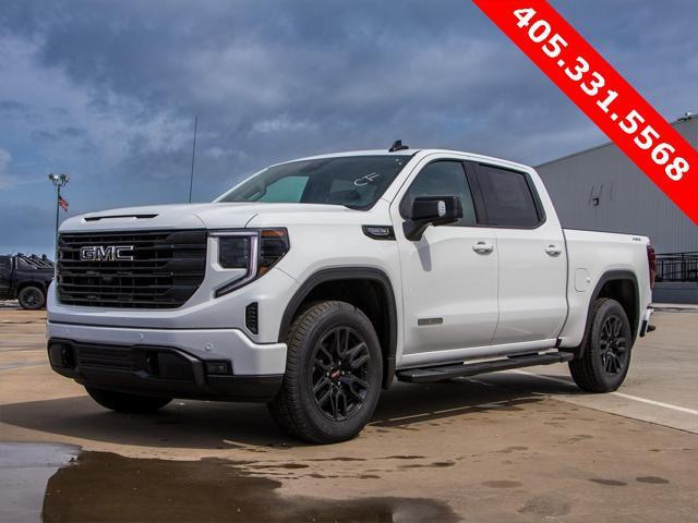 new 2025 GMC Sierra 1500 car, priced at $55,469