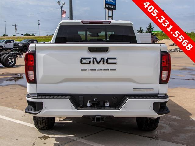 new 2025 GMC Sierra 1500 car, priced at $55,469