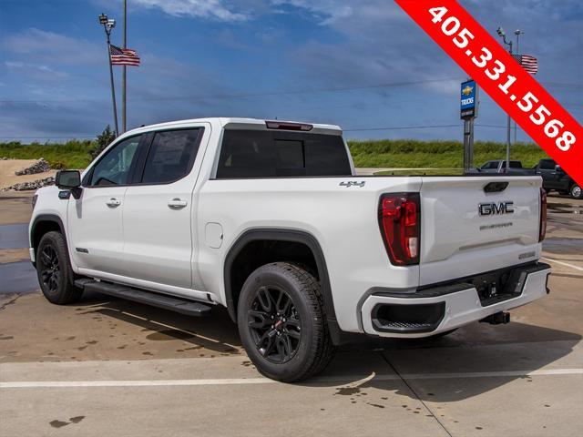 new 2025 GMC Sierra 1500 car, priced at $55,469
