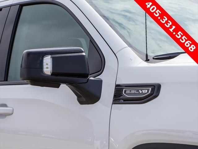 new 2025 GMC Sierra 1500 car, priced at $55,469