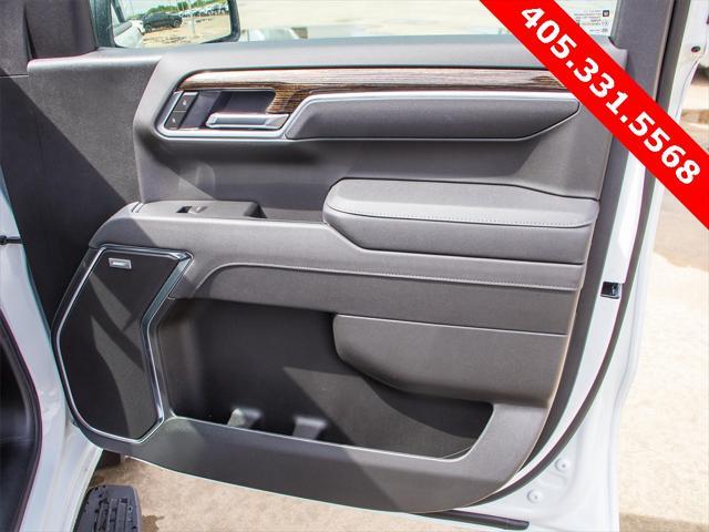 new 2025 GMC Sierra 1500 car, priced at $55,469