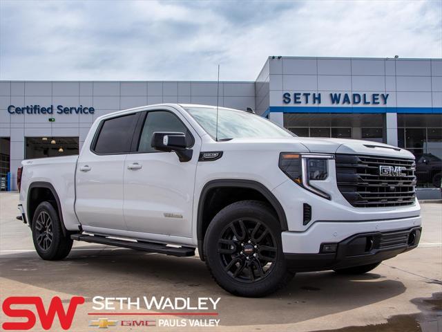 new 2025 GMC Sierra 1500 car, priced at $59,750
