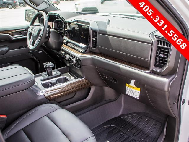 new 2025 GMC Sierra 1500 car, priced at $55,469