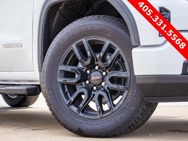 new 2025 GMC Sierra 1500 car, priced at $55,469