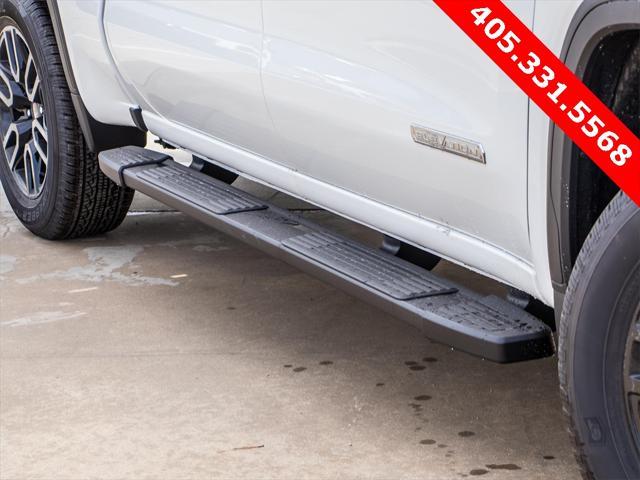 new 2025 GMC Sierra 1500 car, priced at $55,469