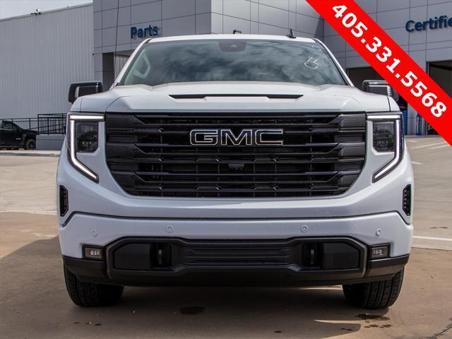 new 2025 GMC Sierra 1500 car, priced at $55,469