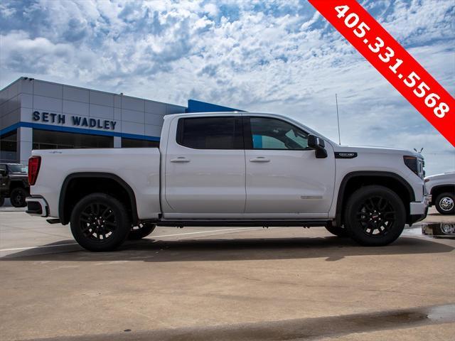 new 2025 GMC Sierra 1500 car, priced at $55,469