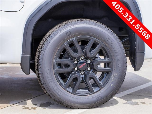 new 2025 GMC Sierra 1500 car, priced at $55,469