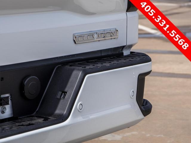new 2025 GMC Sierra 1500 car, priced at $55,469