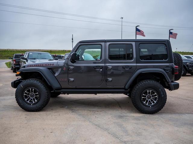 new 2024 Jeep Wrangler car, priced at $61,368