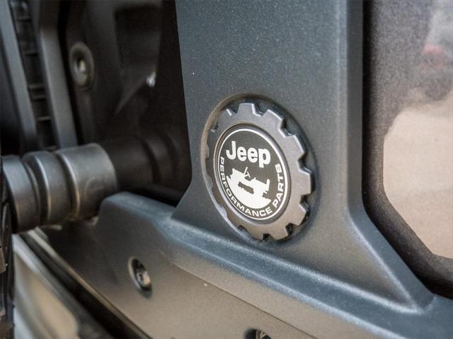 new 2024 Jeep Wrangler car, priced at $61,368