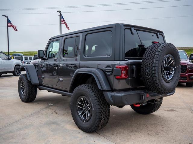 new 2024 Jeep Wrangler car, priced at $61,368