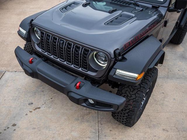 new 2024 Jeep Wrangler car, priced at $61,368