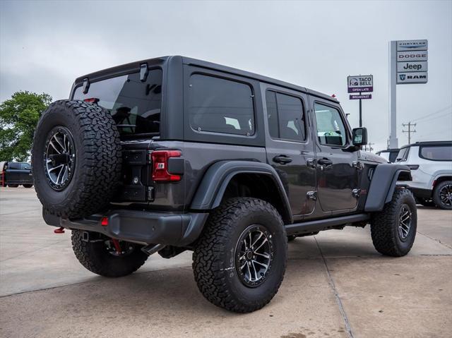 new 2024 Jeep Wrangler car, priced at $61,368