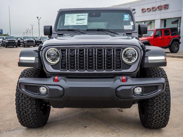 new 2024 Jeep Wrangler car, priced at $61,368