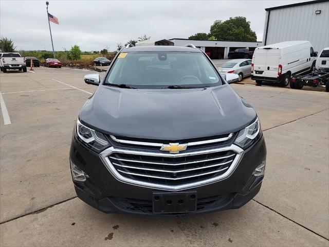 used 2020 Chevrolet Equinox car, priced at $22,870