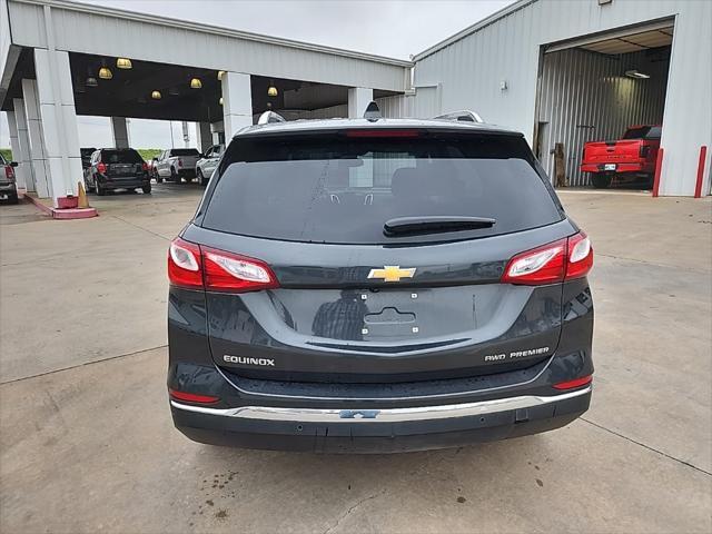 used 2020 Chevrolet Equinox car, priced at $22,870