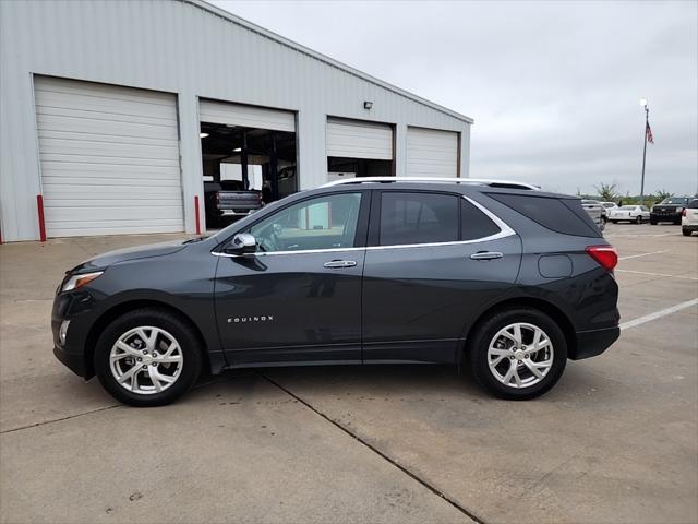 used 2020 Chevrolet Equinox car, priced at $22,870