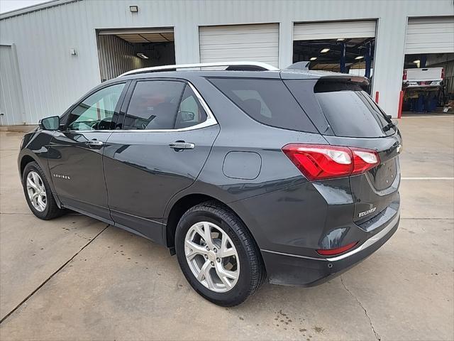 used 2020 Chevrolet Equinox car, priced at $22,870