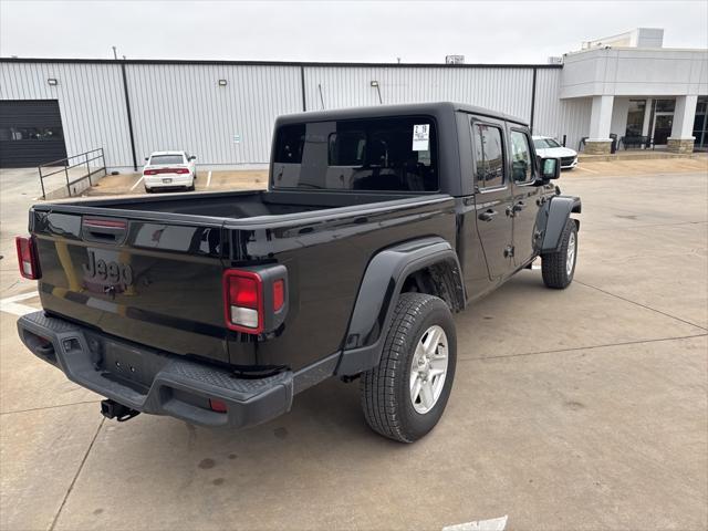 used 2023 Jeep Gladiator car, priced at $29,969