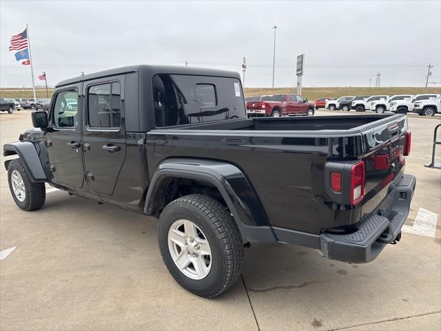 used 2023 Jeep Gladiator car, priced at $29,969