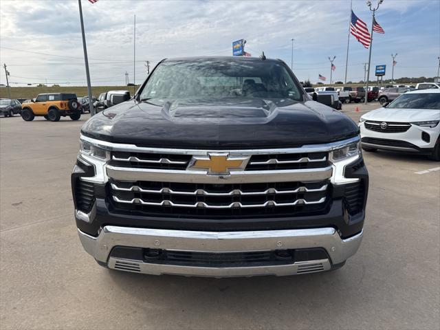 used 2023 Chevrolet Silverado 1500 car, priced at $45,158