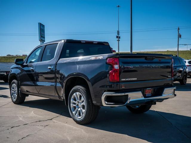 used 2023 Chevrolet Silverado 1500 car, priced at $40,889