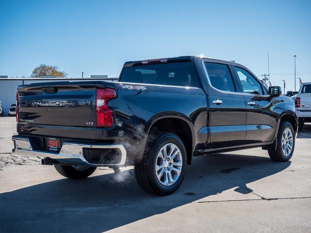 used 2023 Chevrolet Silverado 1500 car, priced at $40,889